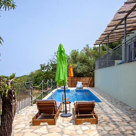 Villa Marina Kalamítsi Exteriér fotografie