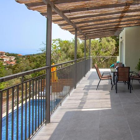 Villa Marina Kalamítsi Exteriér fotografie