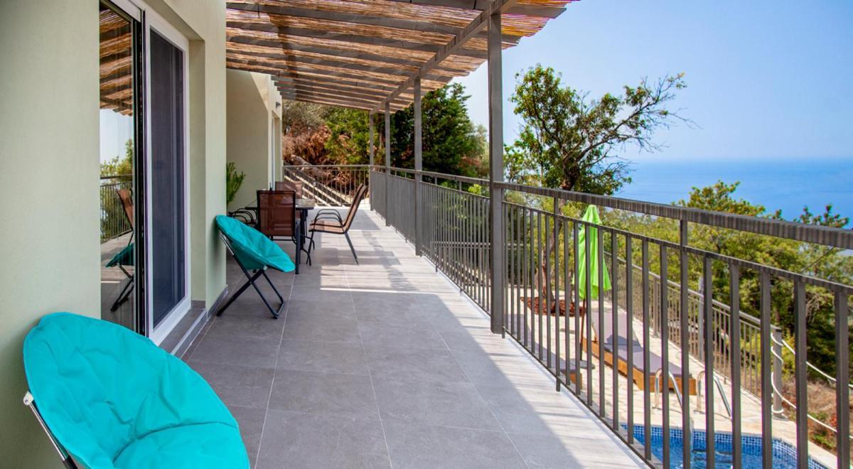 Villa Marina Kalamítsi Exteriér fotografie