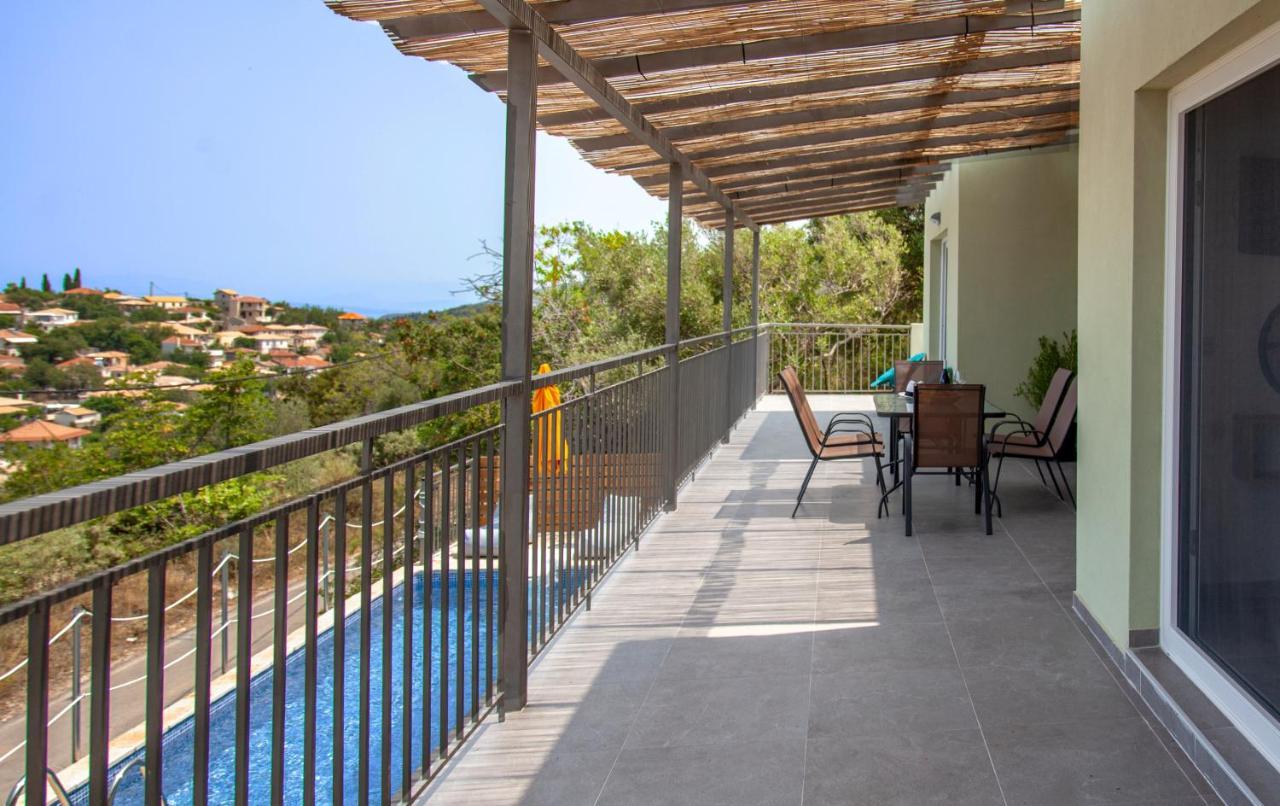 Villa Marina Kalamítsi Exteriér fotografie