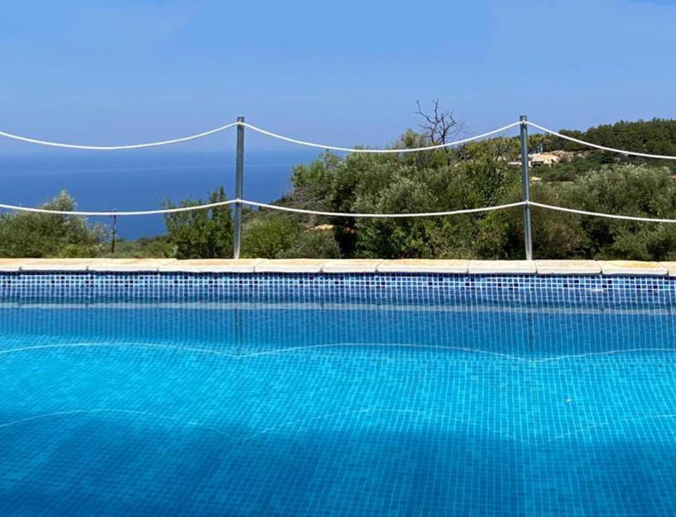 Villa Marina Kalamítsi Exteriér fotografie